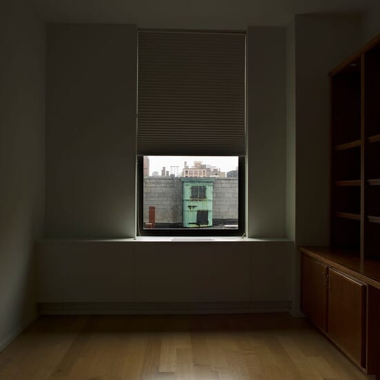 EMPTY PLACES : ABANDONED SPACES