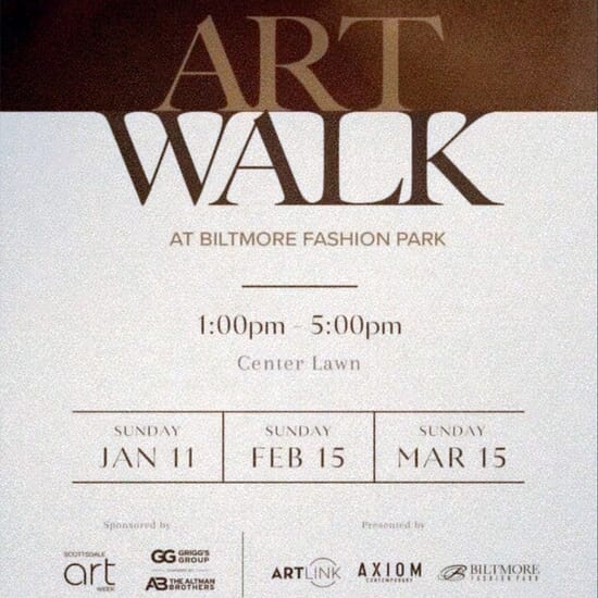 Biltmore Art Walk