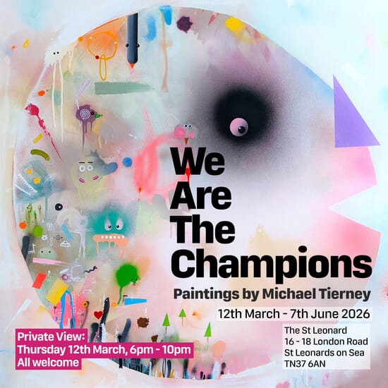 We Are The Champions