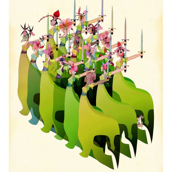 ROSA BOTANICAL ART FAIR