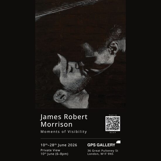 James Robert Morrison: Moments of Visibility