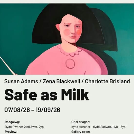 Safe as Milk