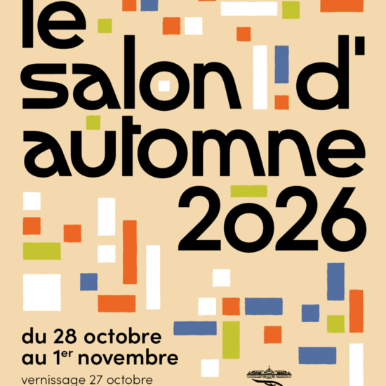 Salon d'Automne 2026