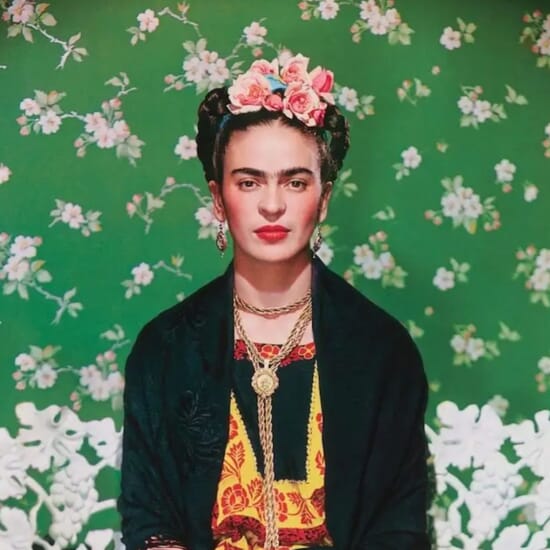 Frida: The Making of an Icon