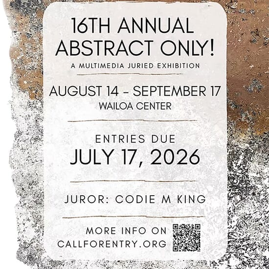 Abstract Only