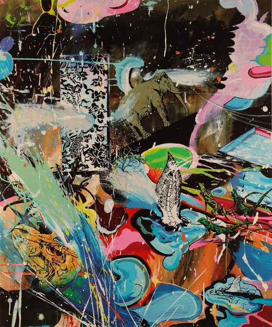 Browse Art Buy Contemporary Art Online Rise Art