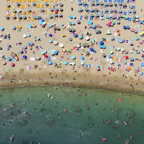 Gran Canaria Beach by Tommy Clarke