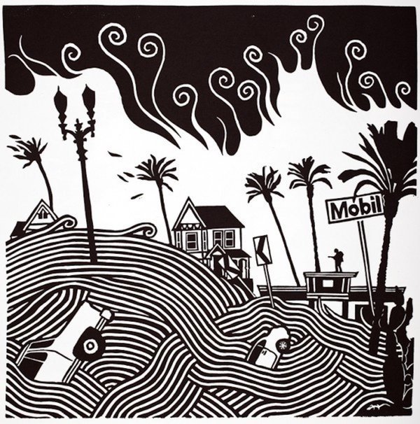 Stanley Donwood, Artist | Contemporary Art for Sale | Rise Art