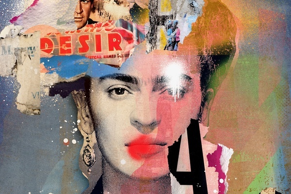 Frida Kahlo-Sammlung