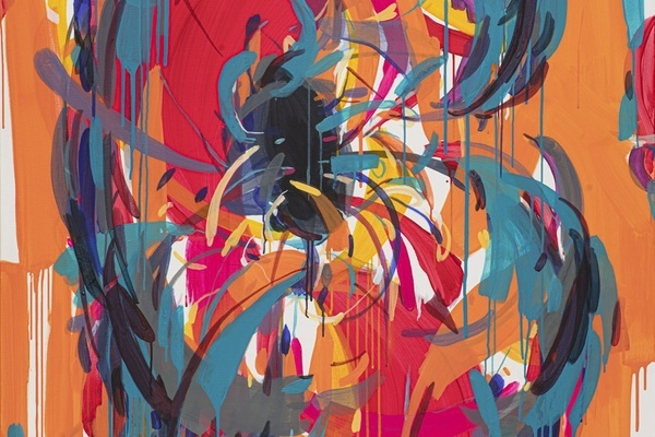 Large Paintings