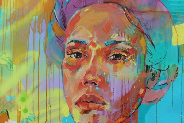 Art fauviste contemporain