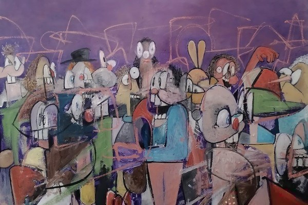 Art Inspired by Picasso