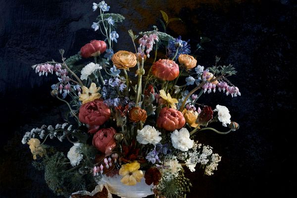 Peintures et impressions florales