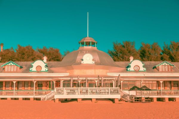 Inspired by Wes Anderson