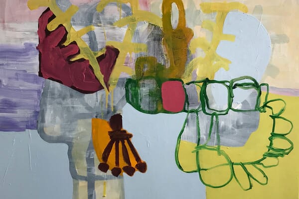 Kunst, in die man investieren kann