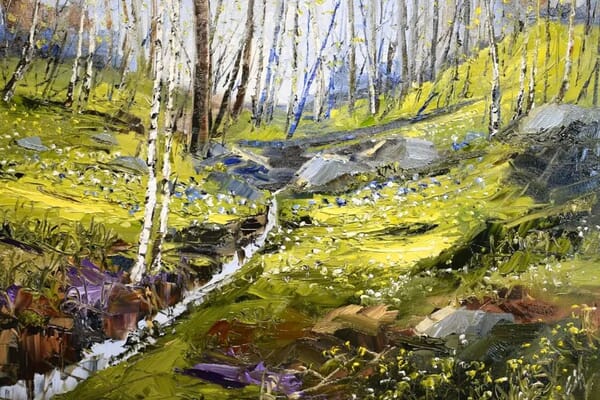 Art pour les amoureux du paysage