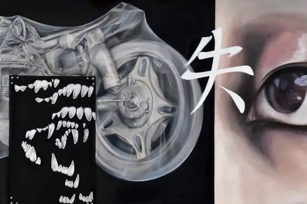 Rise Art x Minor Attractions