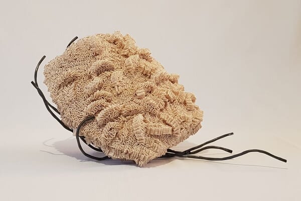 Beste in der Skulptur