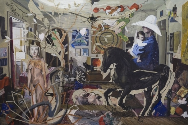 La casa di Mumma by Luca Padroni