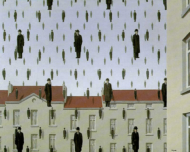 La Minute Arty • René Magritte