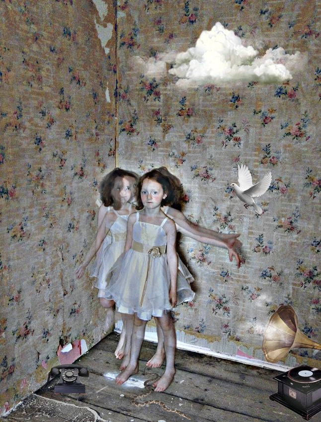 Dove par Alexandra Gallagher