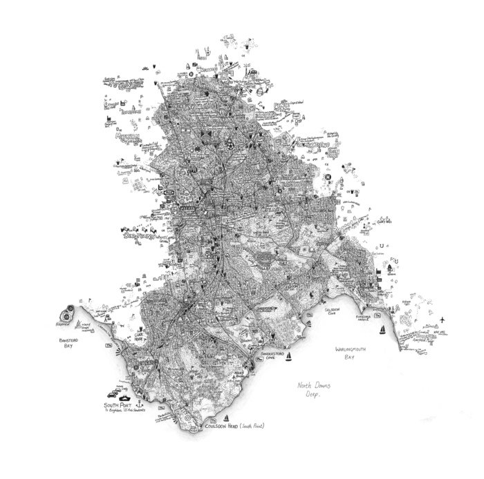 Croydon by Stephen Walter