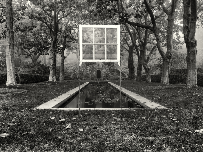 Blake Garden Intervention by Geoffrey Ansel Agrons