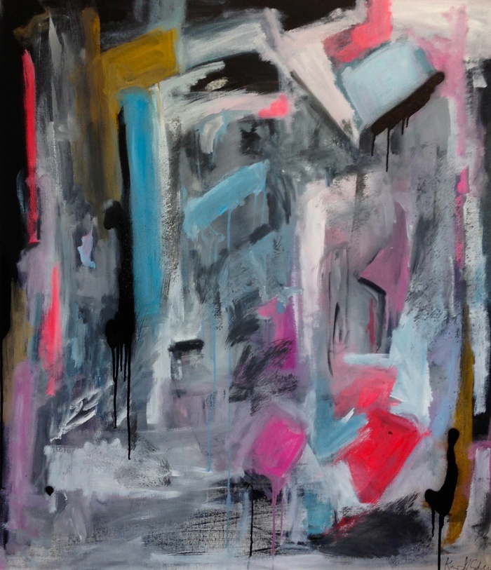 Evening Storm 2 par Kristin Gaudio-Endsley