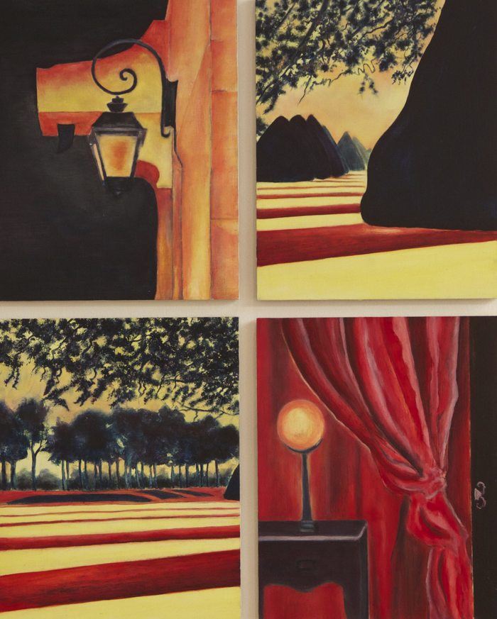 Intermittences IX by Nadege Druzkowski