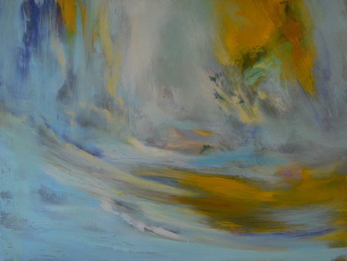 Palette Series: Hope Skies by Paul Hirst