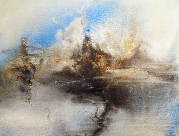 "Agua" by Fernando Velazquez