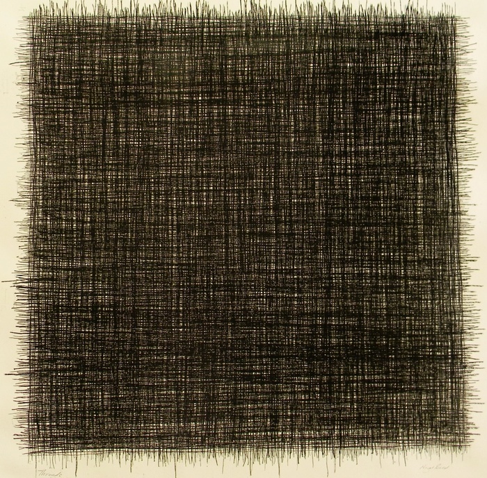 Threads remade. von Nigel Bird