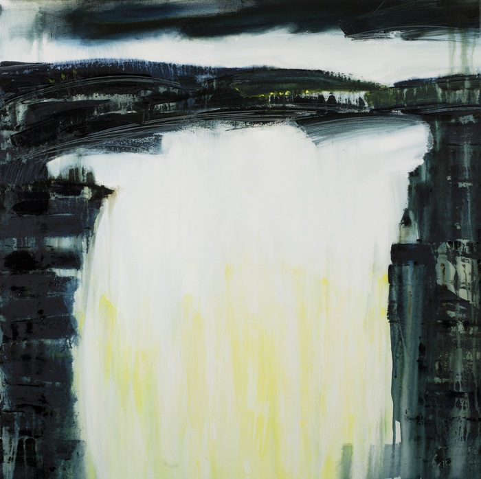 A fading light par Gina Parr