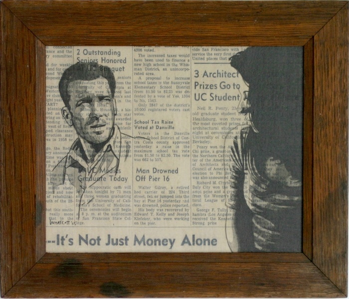 Drifting by Stephen Whatcott