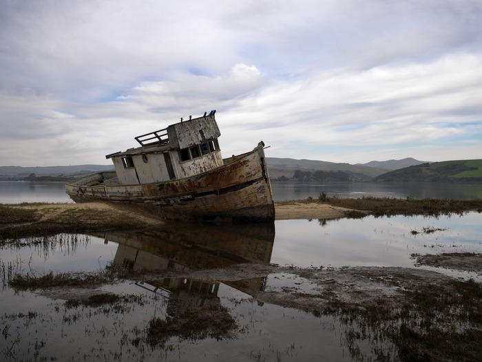 Flood Narrative von Geoffrey Ansel Agrons