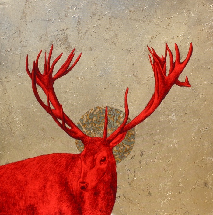 Wild Resplendence par Louise McNaught