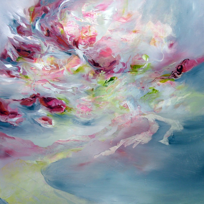 Reflecting on pretty by Alison Johnson