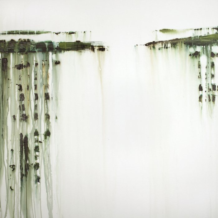 Navigating the territory par Gina Parr