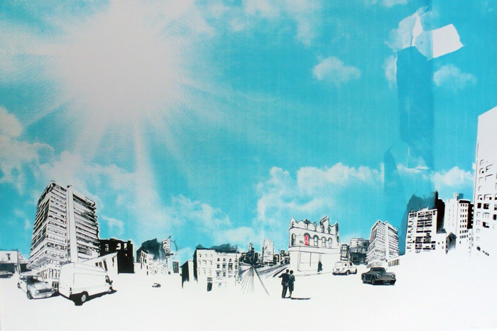 Magic in the Metropolis by Anna Marrow