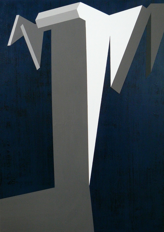 S/T par Pablo Sinaí