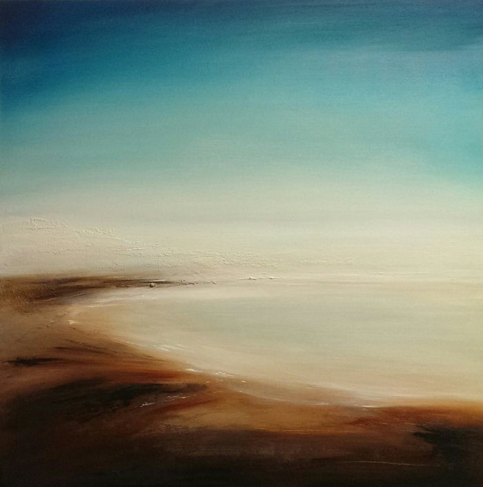 Tide flow by Tessa Houghton
