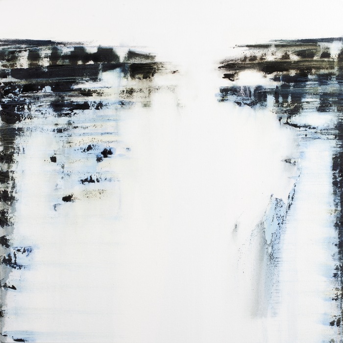 Something to do with holding things together by Gina Parr