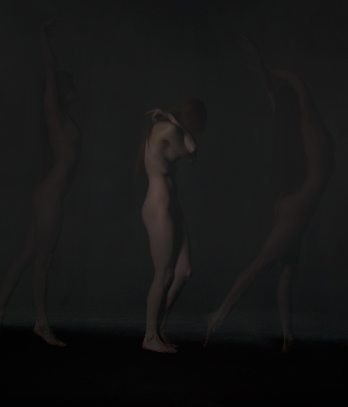 Nude #9 by Riccardo Cavallari