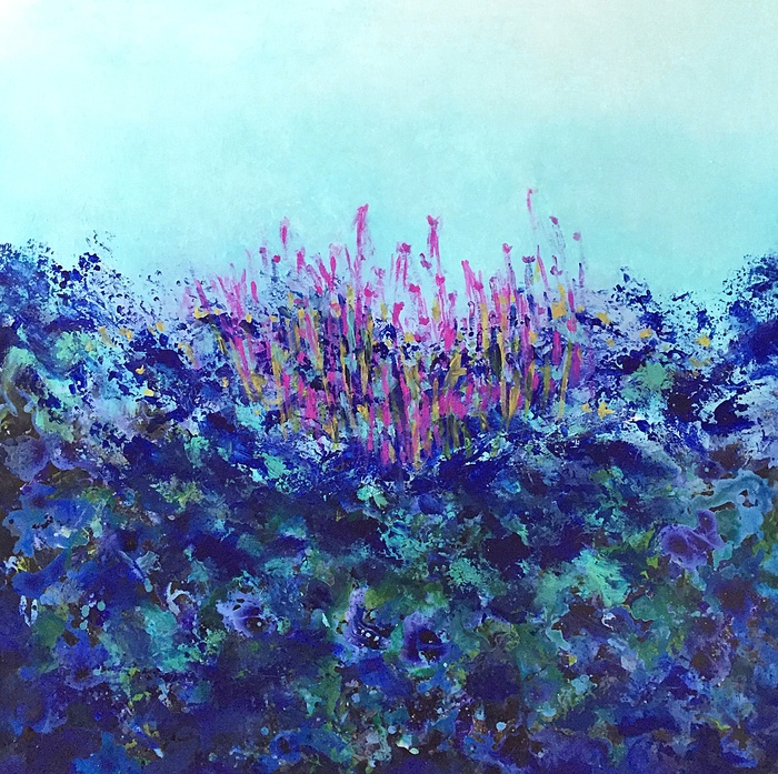 Sea Tropics by Corinne Natel