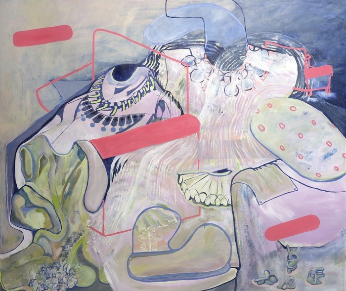 The veteran and the queen par Héloise Delègue