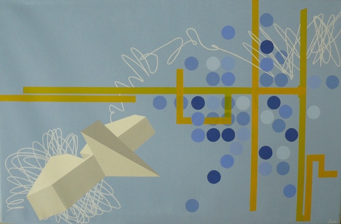 S/T par Pablo Sinaí