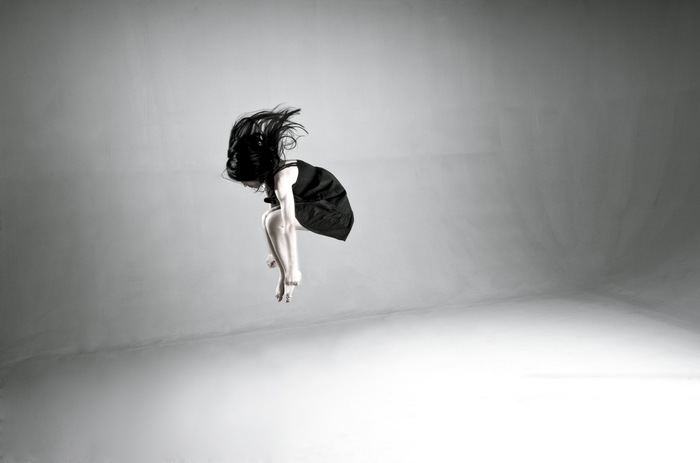 Dancer: Gama #4 by Cody Choi