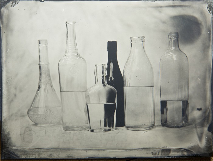 Homage to Morandi by Riccardo Cavallari