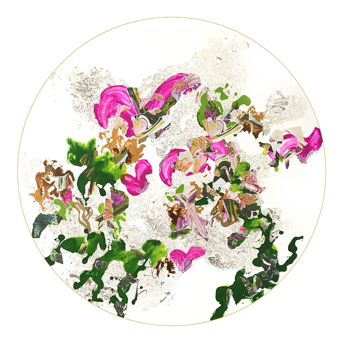 Paradise (ON EXHIBITION) by Corinne Natel