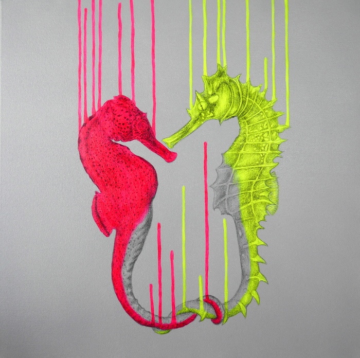 Underwater Love von Louise McNaught